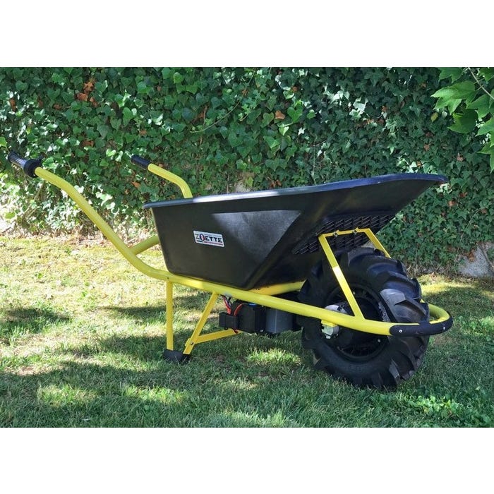 Brouette électrique CLAS P80 ZOETTE
