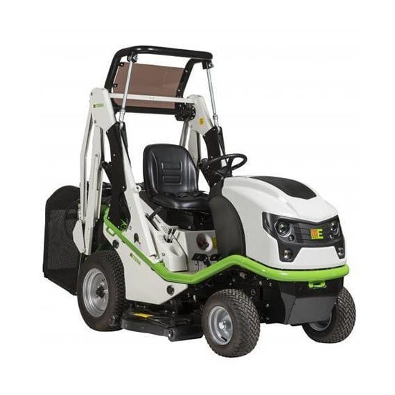Tracteur tondeuse Buffalo124 HVHPX ETESIA