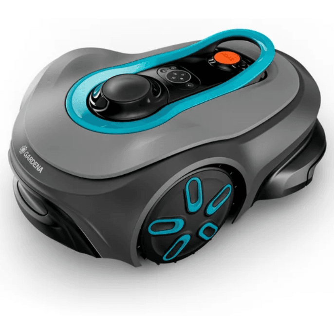 Tondeuse robot smart SILENO free 800 m² GARDENA