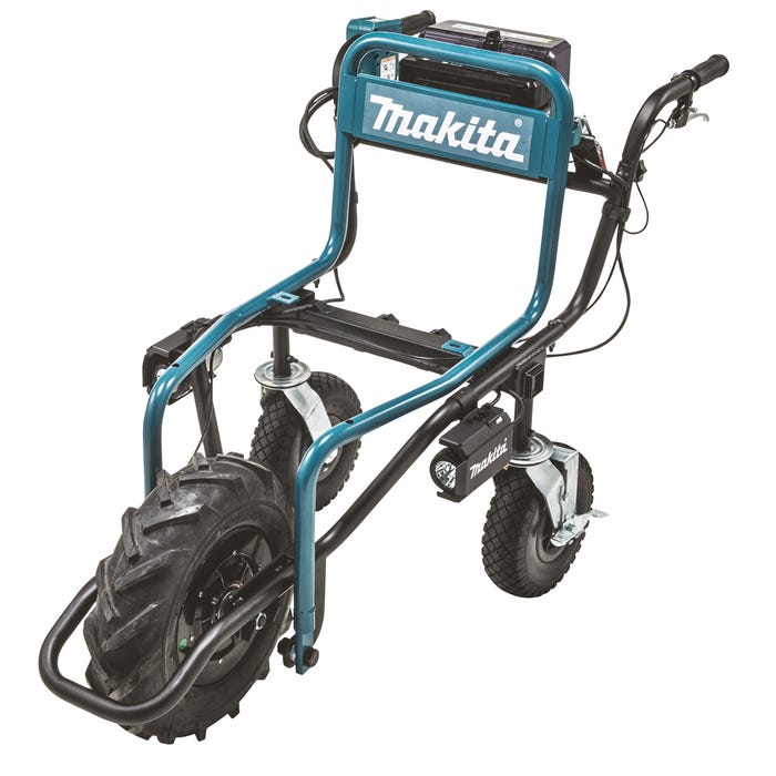 Brouette à assistance LXT 18V Li-ion MAKITA