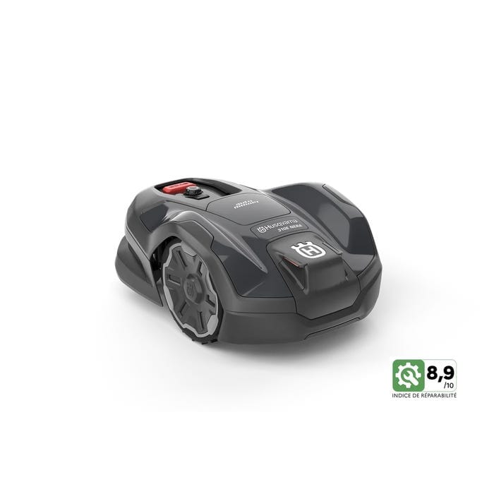 Tondeuse robot Automower 310E Nera HUSQVARNA