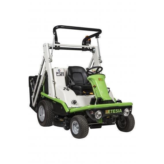 Tracteur tondeuse Hydro 124DL ETESIA