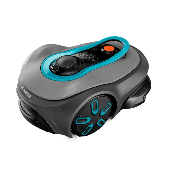 Tondeuse robot smart SILENO free 1500 m² GARDENA