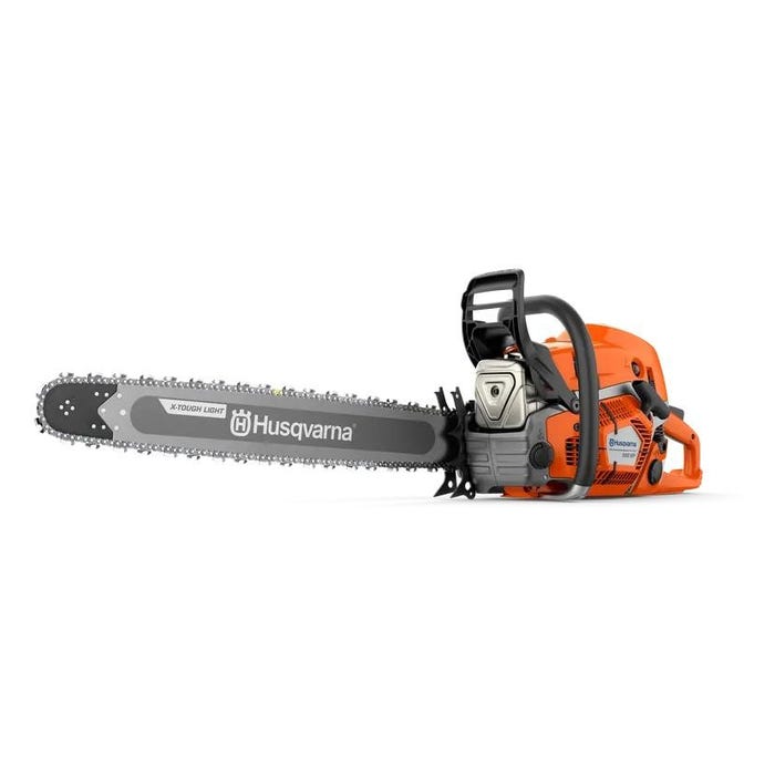 Tronçonneuse thermique HUSQVARNA 592XPG 60RSN